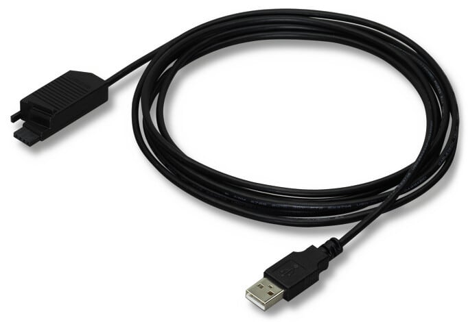 WAGO - Konfigurationsleitung, USB-Anschluss, Länge 5 m