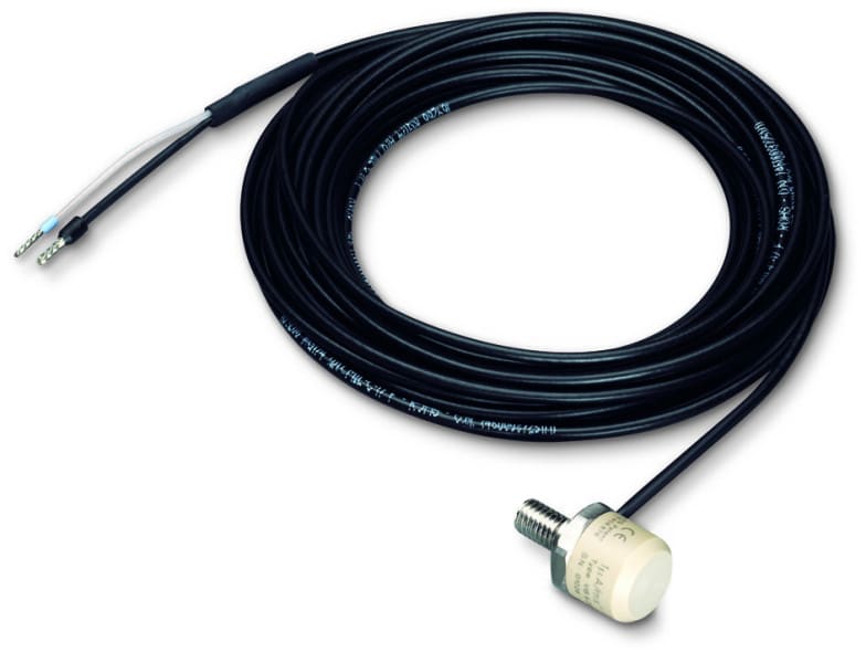 WAGO - Tandem-Piezo-Beschleunigungssensor