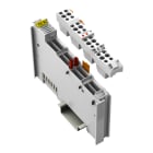 WAGO - 2-Kanal-Digitaleingang, DC48V, 3 ms, lichtgrau