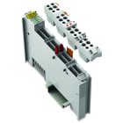 WAGO - 8-Kanal-Digitaleingang, DC24V, 3 ms