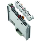 WAGO - 4-Kanal-Analogeingang, 0-20 mA, Single-Ended, lichtgrau