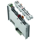 WAGO - 2-Kanal-Analogeingang, 0-20 mA, Single-Ended, lichtgrau