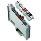 WAGO - KNX/EIB/TP1-Schnittstelle, lichtgrau