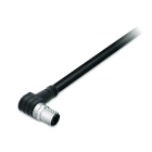 WAGO - Sensor-/Aktorleitung, M8-Stecker, winklig, 3-polig