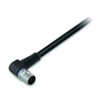 WAGO - Sensor-/Aktorleitung, M12A-Stecker, winklig, 5-polig