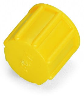 WAGO - M12-Schutzkappe, für nichtbelegte Anschlussstecker, -