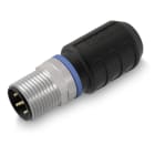 WAGO - Zubehör, M12-Stecker, axial, 5-polig