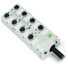WAGO - M12-Sensor-/-Aktorbox