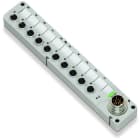 WAGO - M8-Sensor-/ Aktorbox, 8-fach, 3-polig