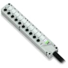 WAGO - M8-Sensor-/ Aktorbox, 6-fach, 3-polig