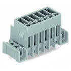WAGO - THT-Stiftleiste, Lötstift 1, 0x1, 0mm, gerade, grau