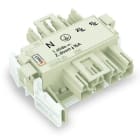 WAGO - Linect®-T-Steckverbinder, 4-polig, Kod. A, weiß