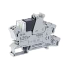 WAGO - Solid-State-Relaismodul, Eingangsnennspannung DC24V, Ausgang AC 24-240 V, grau
