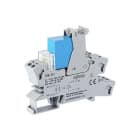 WAGO - Solid-State-Relaismodul, Eingangsnennspannung AC/DC24V, Ausgang AC24-230V, grau