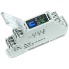 WAGO - Relaismodul, Eingangsnennspannung DC24V, 2 Wechsler
