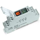 WAGO - Relaismodul, Eingangsnennspannung AC 230V, 2 Wechsler