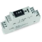 WAGO - Relaismodul, Eingangsnennspannung DC24V, 1 Schließer, grau