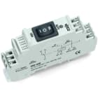WAGO - Relaismodul, Eingangsnennspannung DC24V, 1 Wechsler
