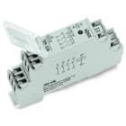 WAGO - Relaismodul, Eingangsnennspannung AC/DC24V, 2 Schließer und 2 Öffner, grau