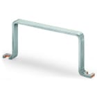 WAGO - Sammelschienenbügel, Cu 10mmx3mm, für 8 E/A, silberfarben