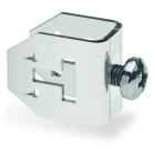 WAGO - T-Verbinder, für Sammelschienen Cu 10mmx3mm, silberfarben