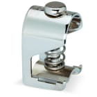 WAGO - Schirmanschlussklemme, kontaktierbarer Schirmdurchmesser, 1,5mm bis 6, 5 mm