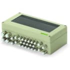 WAGO - IP65-Systemgehäuse, Aluminium (RAL 7032), BxHxT (160x100x160 mm)