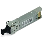 WAGO - SFP Module 100BASE, LX Single-Mode 1310 nm LC, 30 km, silberfarben