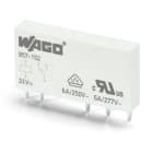 WAGO - Elementarrelais, Eingangsnennspannung DC48V, 1 Wechsler