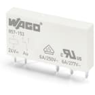WAGO - Elementarrelais, Eingangsnennspannung DC12V, 1 Wechsler