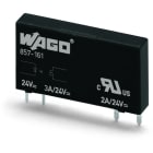 WAGO - Elementar-Solid-State-Relais, Eingangsnennspannung DC24V, Ausgang DC 0-30 V