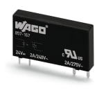 WAGO - Elementar-Solid-State-Relais, Eingangsnennspannung DC24V, Ausgang AC 24-240 V