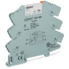 WAGO - Relaismodul, Eingangsnennspannung AC/DC 230V, 1 Wechsler, grau