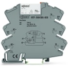 WAGO - Relaismodul, Eingangsnennspannung AC 230V, 1 Wechsler, grau