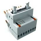 WAGO - Interface Adapter, 16-polig, analog