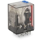 WAGO - Elementarrelais, Eingangsnennspannung DC 110 V, 4 Wechsler