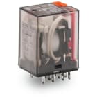 WAGO - Elementarrelais, Eingangsnennspannung AC 230V, 4 Wechsler