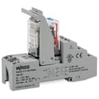 WAGO - Relaismodul, Eingangsnennspannung DC 110 V, 4 Wechsler