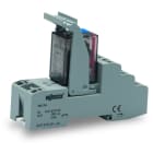 WAGO - Relaismodul, Eingangsnennspannung DC24V, 4 Wechsler