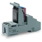 WAGO - Relaismodul, Eingangsnennspannung DC24V, 4 Wechsler