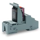 WAGO - Relaismodul, Eingangsnennspannung AC 115 V, 4 Wechsler