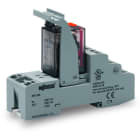 WAGO - Relaismodul, Eingangsnennspannung AC 230V, 4 Wechsler