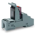 WAGO - Relaismodul, Eingangsnennspannung AC 24V, 4 Wechsler