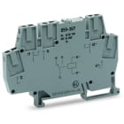 WAGO - Relaismodul, Eingangsnennspannung AC 115 V, 1 Wechsler, grau