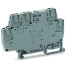 WAGO - Relaismodul, Eingangsnennspannung DC 110 V, 1 Wechsler