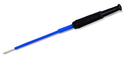 WAGO - WAGO Prüfstift, Ø 1mm, 30 V AC / 60 V DC