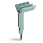 WAGO - Adapter, grau