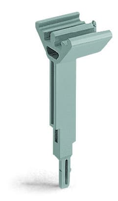 WAGO - Adapter, grau