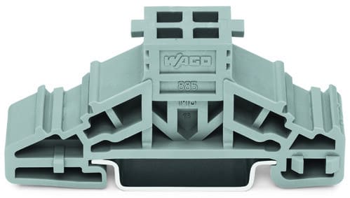 WAGO - Leergehäuse, M8, grau
