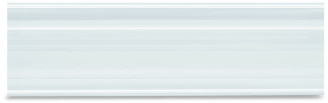 WAGO - Abdeckprofil, 1 m lang, transparent